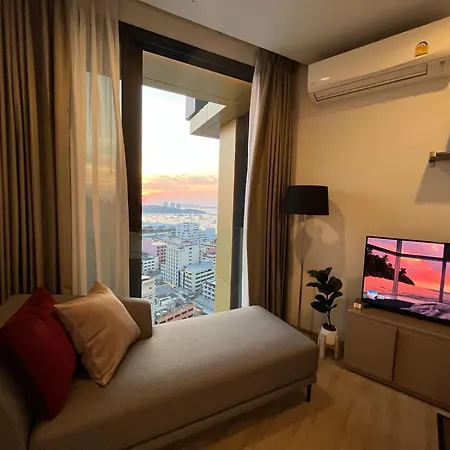 The Edge Central Pattaya